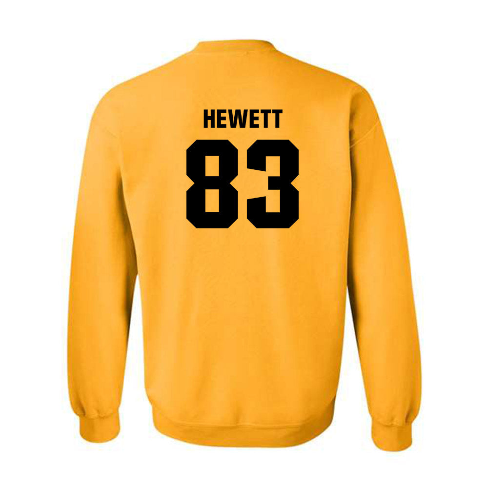 Idaho - NCAA Football : Sawyer Hewett - Crewneck Sweatshirt-1
