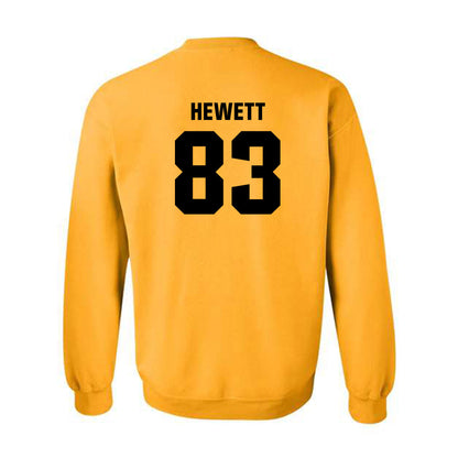 Idaho - NCAA Football : Sawyer Hewett - Crewneck Sweatshirt-1
