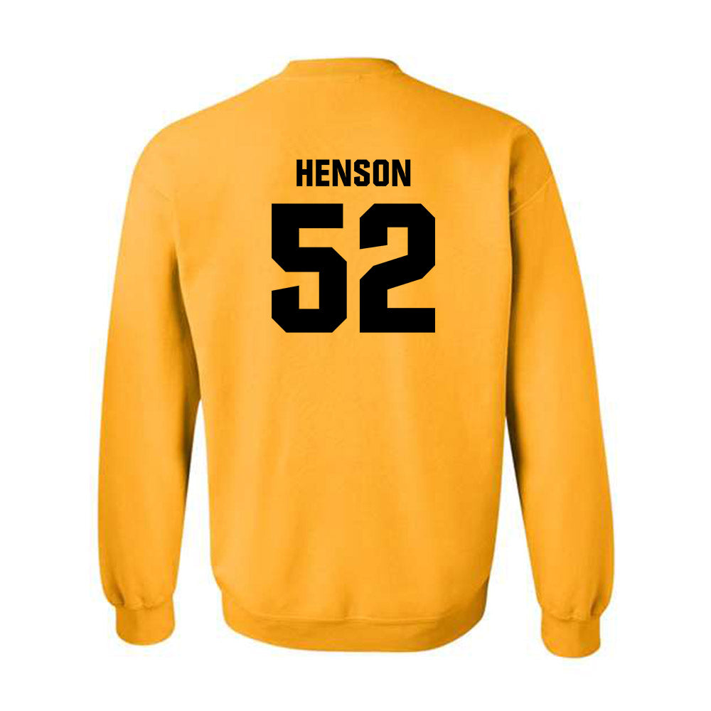 Idaho - NCAA Football : Kiegan Henson - Crewneck Sweatshirt