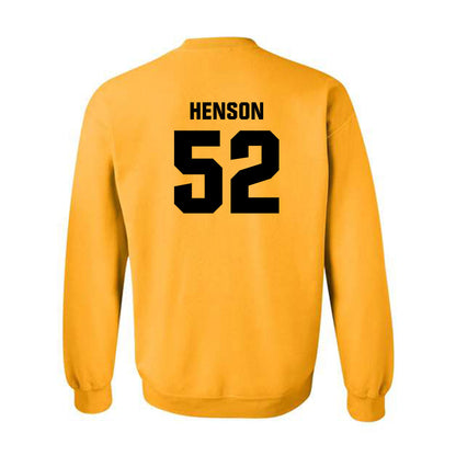 Idaho - NCAA Football : Kiegan Henson - Crewneck Sweatshirt