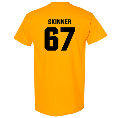 Idaho - NCAA Football : Tyler Skinner - T-Shirt