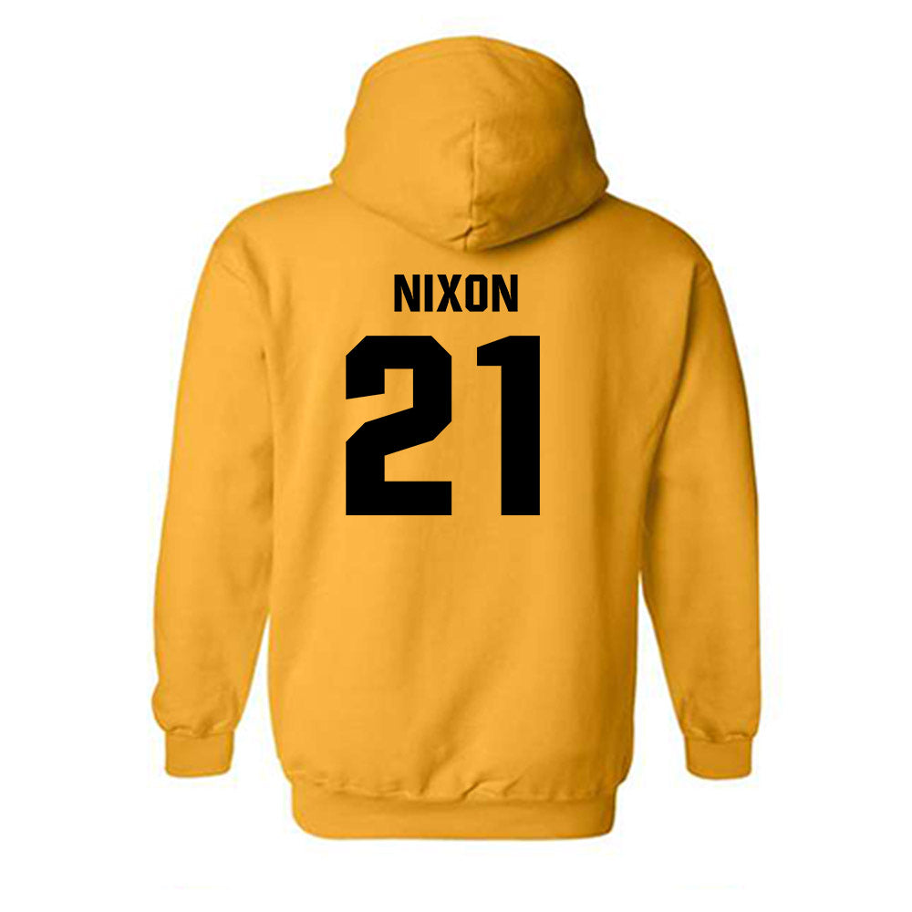Idaho - NCAA Football : Aiden Nixon - Hooded Sweatshirt