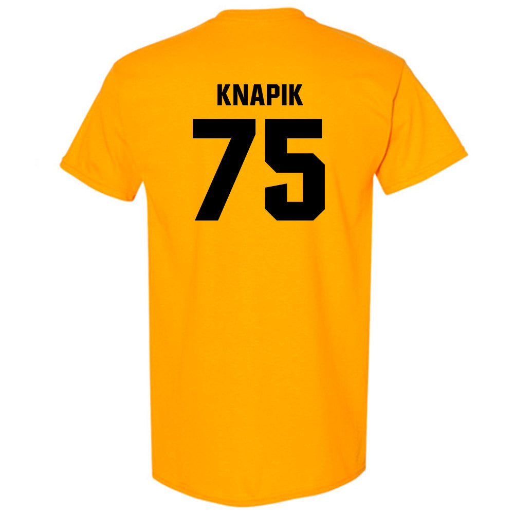 Idaho - NCAA Football : Ayden Knapik - T-Shirt