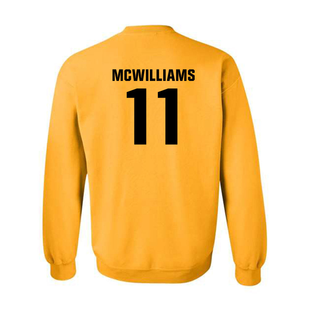 Idaho - NCAA Football : Nolan McWilliams - Crewneck Sweatshirt-1