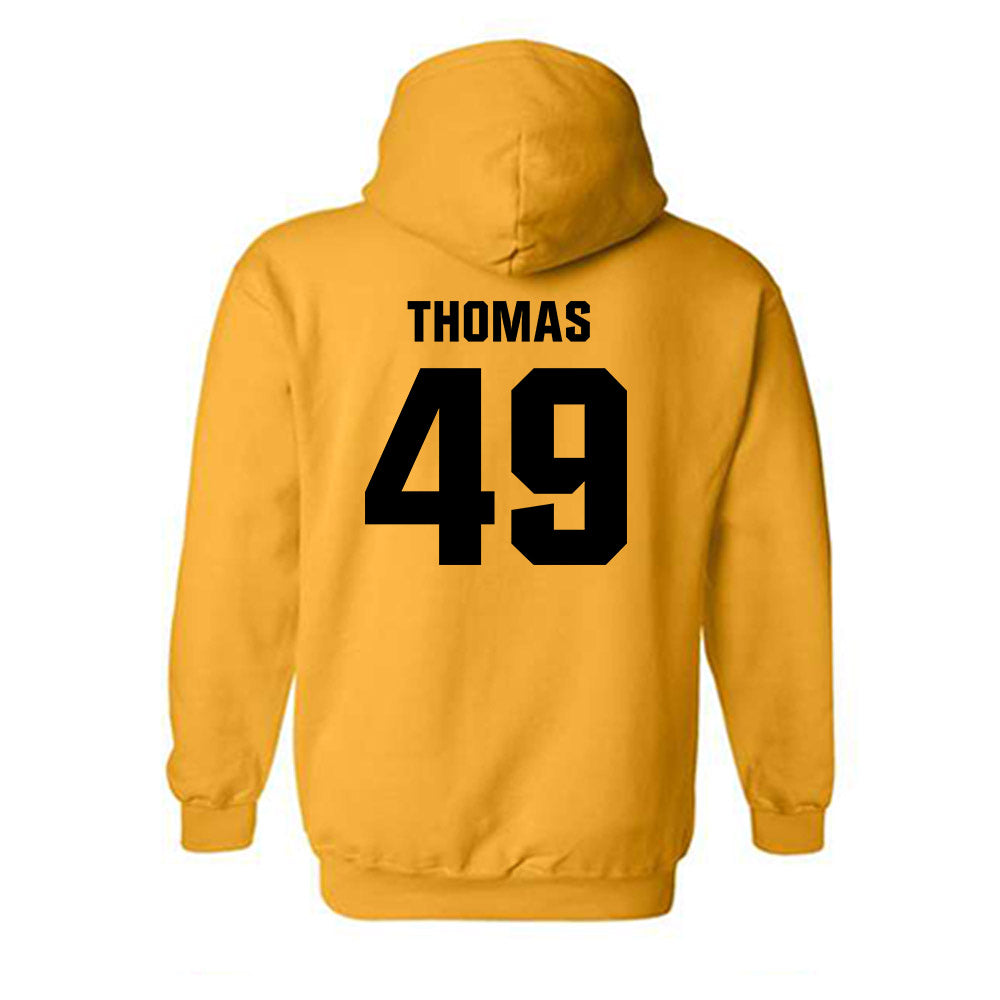 Idaho - NCAA Football : Brody Thomas - Hooded Sweatshirt-1