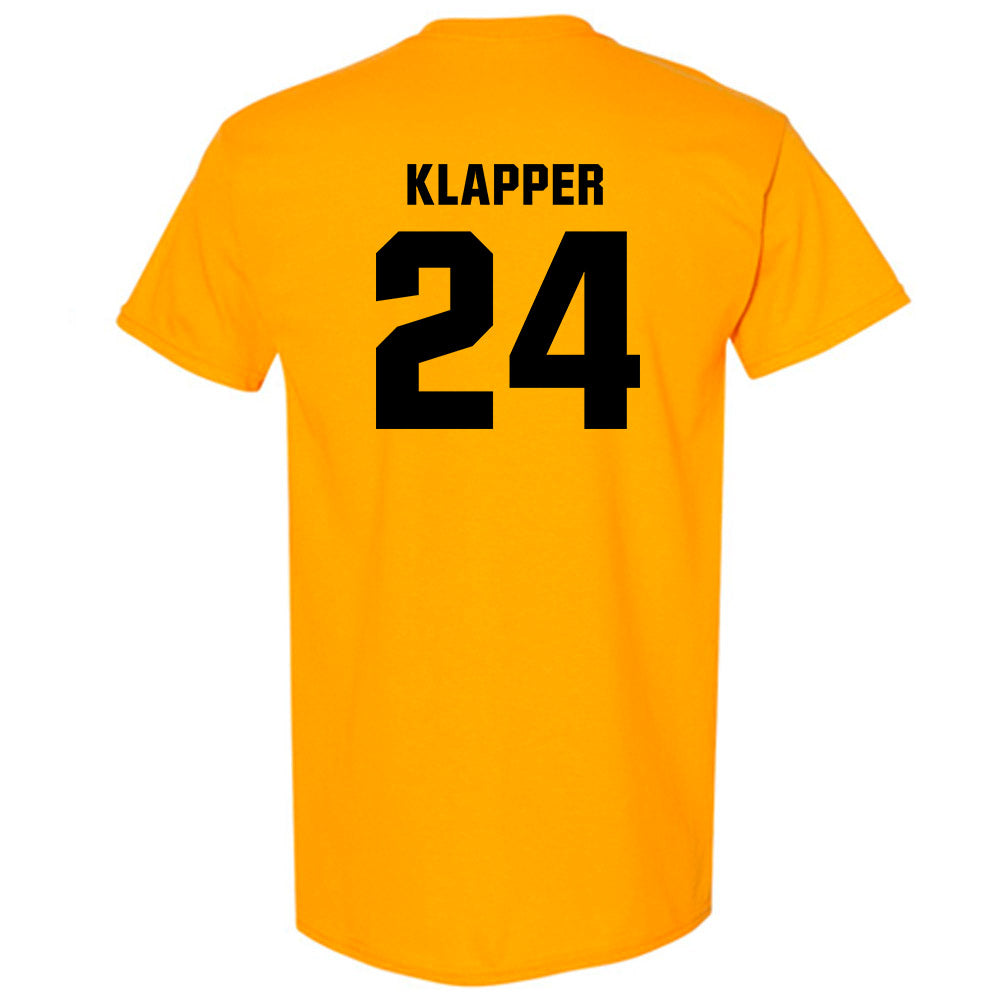 Idaho - NCAA Men's Basketball : Miles Klapper - T-Shirt-1