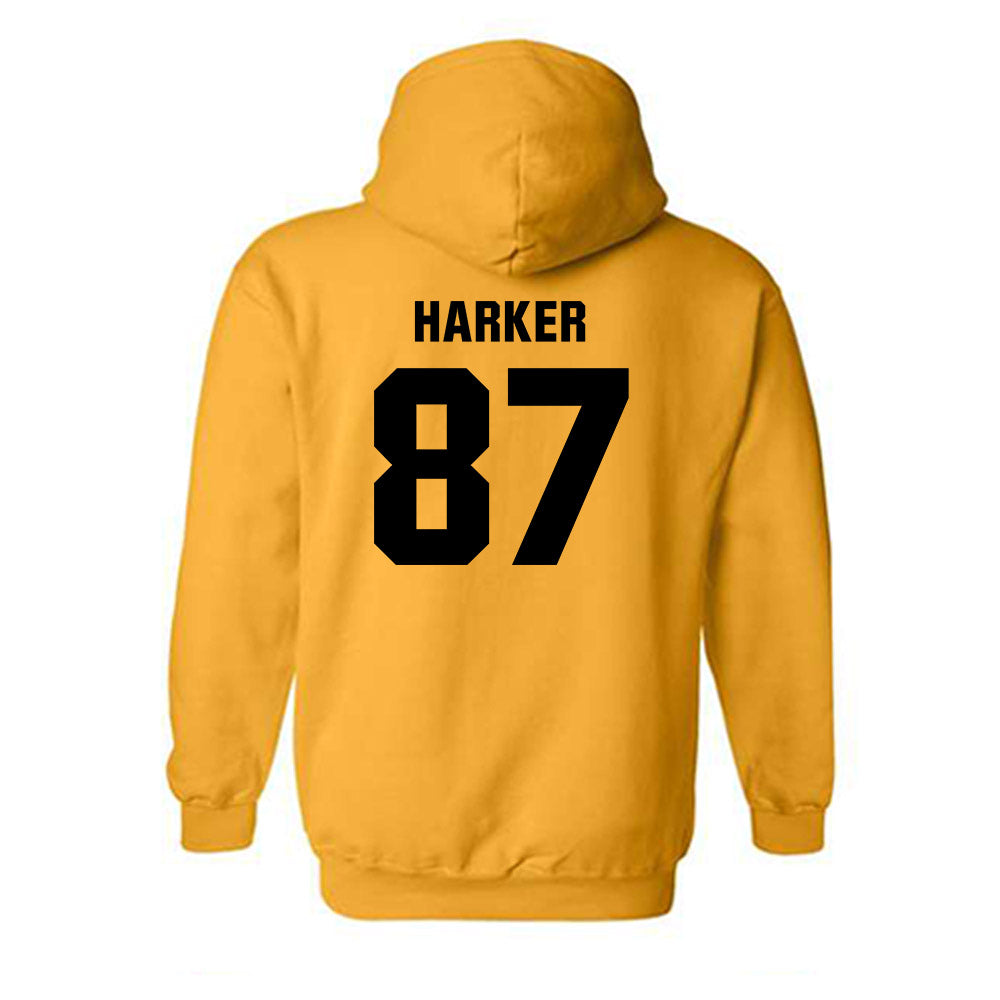 Idaho - NCAA Football : Everson Harker - Hooded Sweatshirt