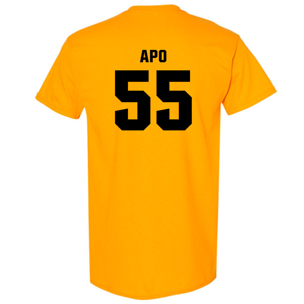 Idaho - NCAA Football : Maake Apo - T-Shirt-1