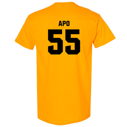Idaho - NCAA Football : Maake Apo - T-Shirt-1