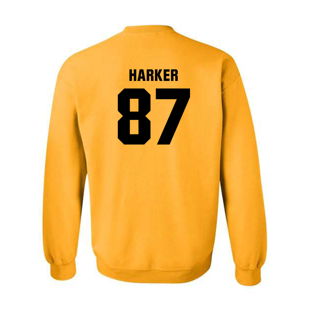 Idaho - NCAA Football : Everson Harker - Crewneck Sweatshirt