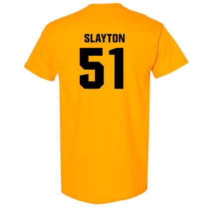 Idaho - NCAA Football : Xavier Slayton - T-Shirt