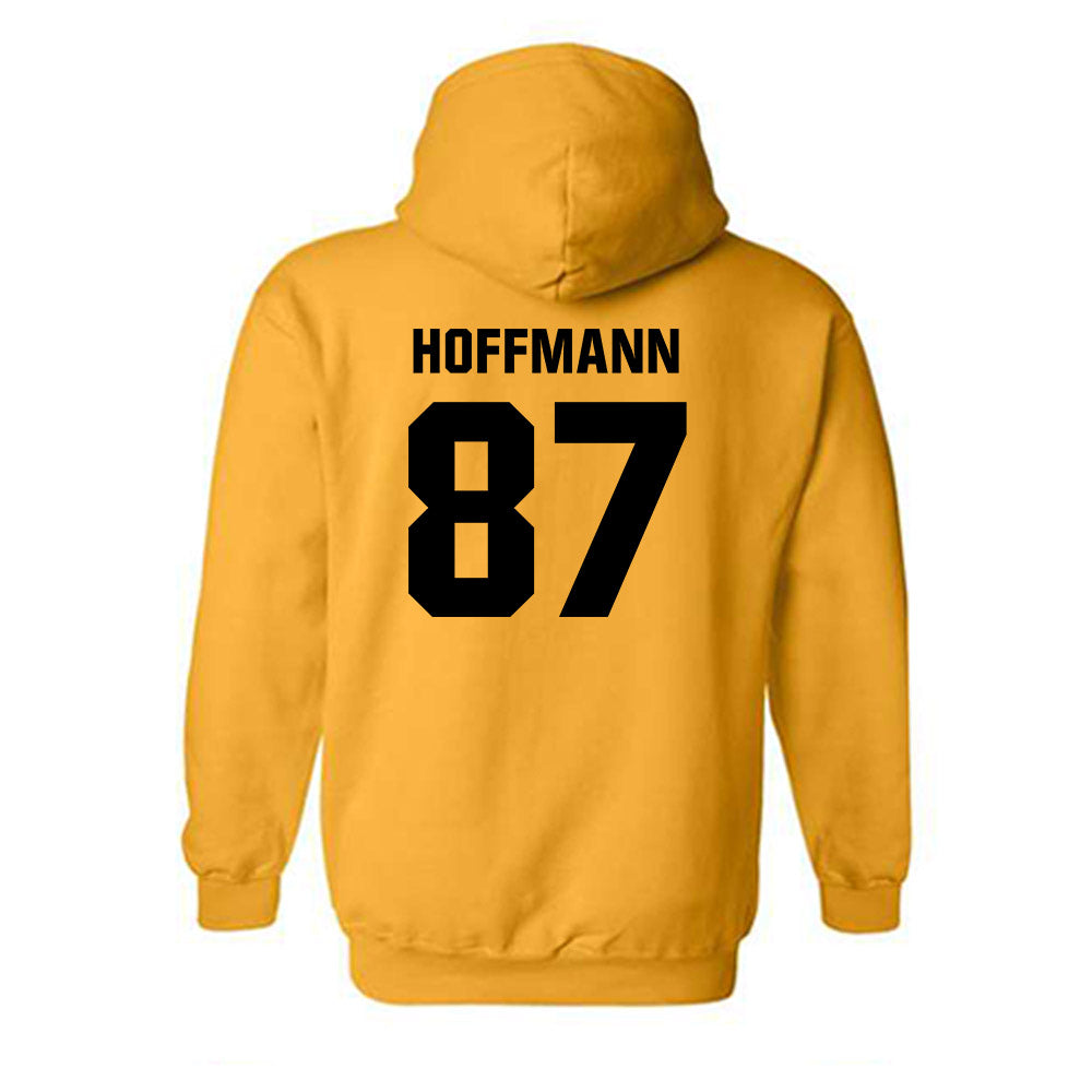 Idaho - NCAA Football : Gabe Hoffmann - Hooded Sweatshirt-1