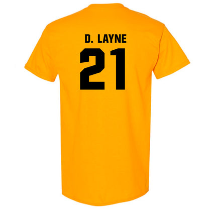 Idaho - NCAA Football : Dylan Layne - T-Shirt