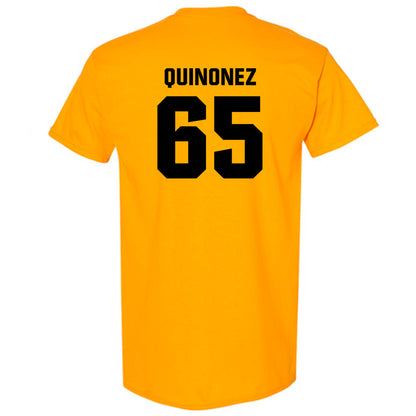 Idaho - NCAA Football : Christopher Quinonez - T-Shirt-1