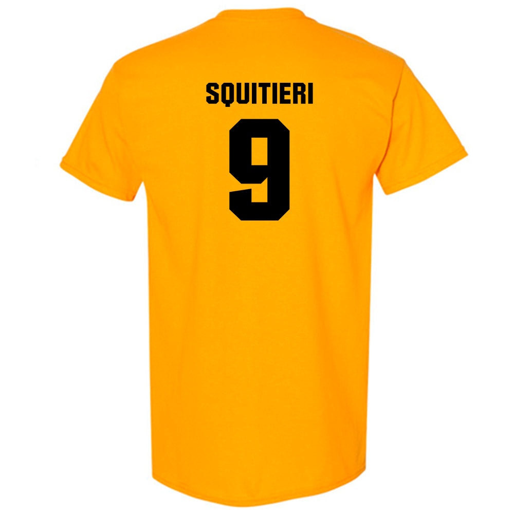 Idaho - NCAA Women's Soccer : Heather Squitieri - T-Shirt-1
