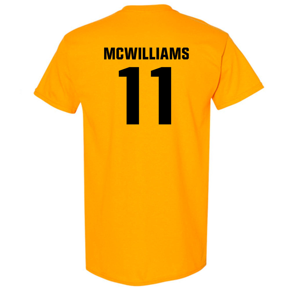 Idaho - NCAA Football : Nolan McWilliams - T-Shirt-1