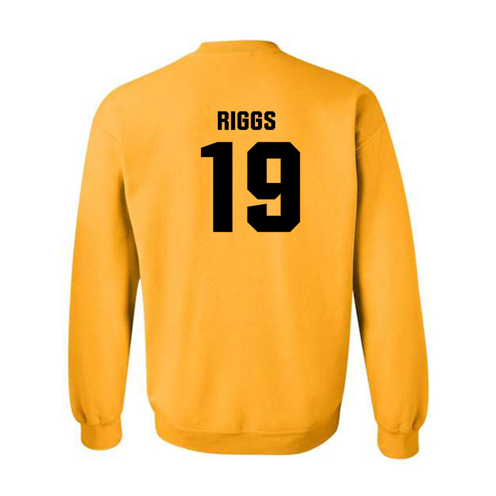 Idaho - NCAA Women's Soccer : Caitlyn Riggs - Crewneck Sweatshirt-1