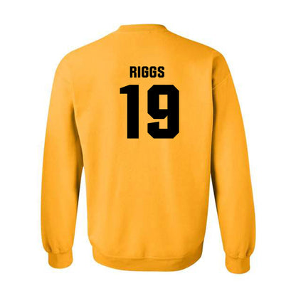 Idaho - NCAA Women's Soccer : Caitlyn Riggs - Crewneck Sweatshirt-1