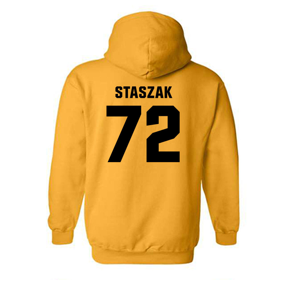 Idaho - NCAA Football : Gabriel Staszak - Hooded Sweatshirt-1