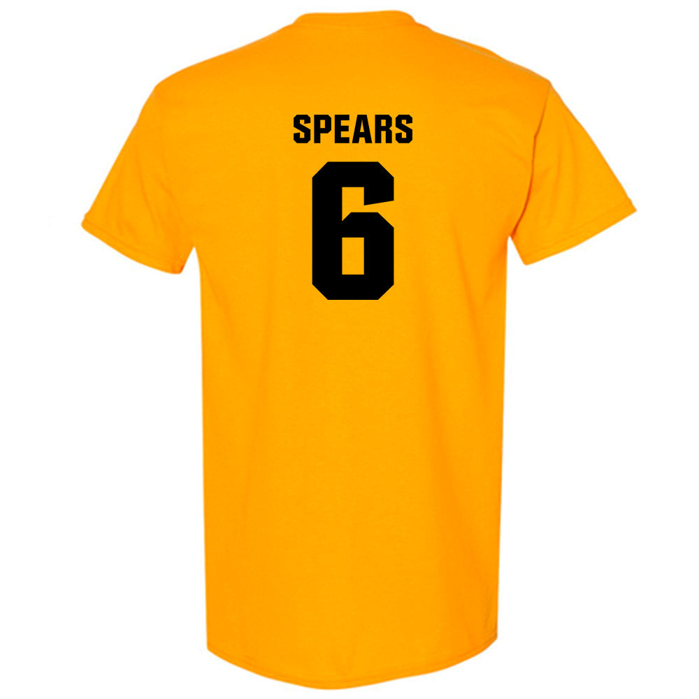 Idaho - NCAA Football : Zakhari Spears - T-Shirt-1