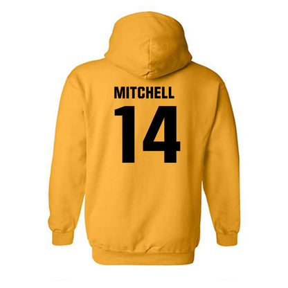 Idaho - NCAA Men's Basketball : Kolton Mitchell - Hooded Sweatshirt