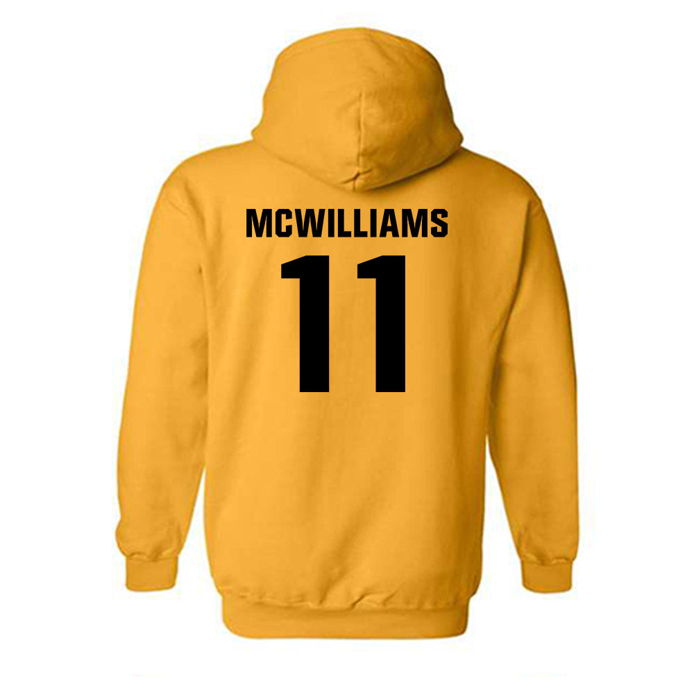 Idaho - NCAA Football : Nolan McWilliams - Hooded Sweatshirt-1