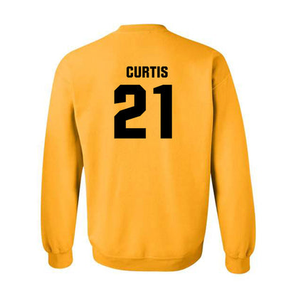 Idaho - NCAA Women's Basketball : Mackenzie Curtis - Crewneck Sweatshirt