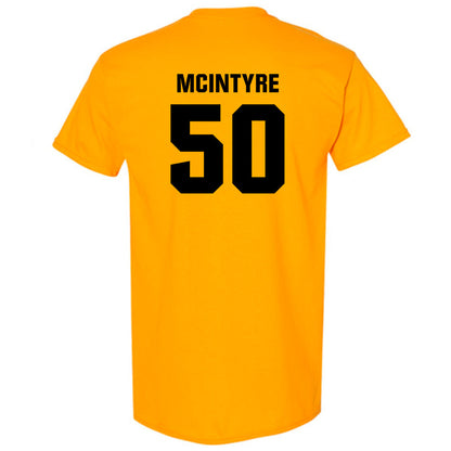 Idaho - NCAA Football : Dylin Mcintyre - T-Shirt