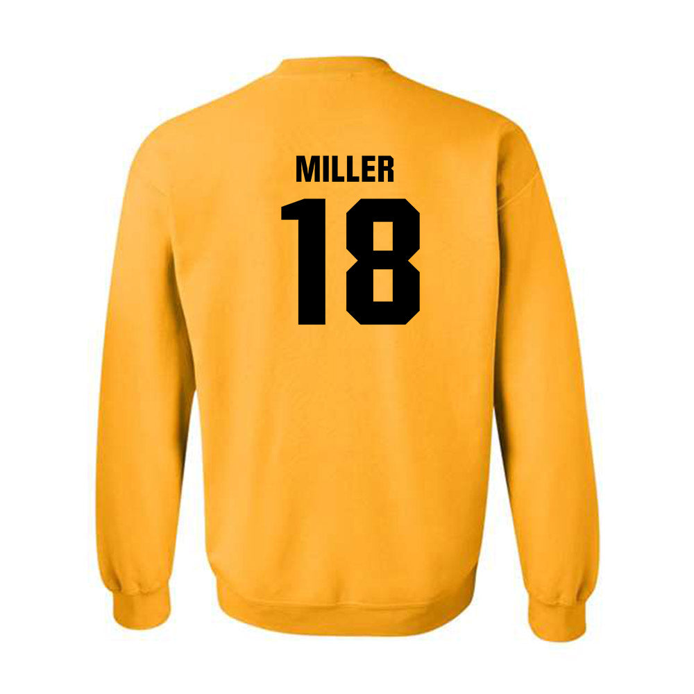 Idaho - NCAA Women's Soccer : KV Miller - Crewneck Sweatshirt-1