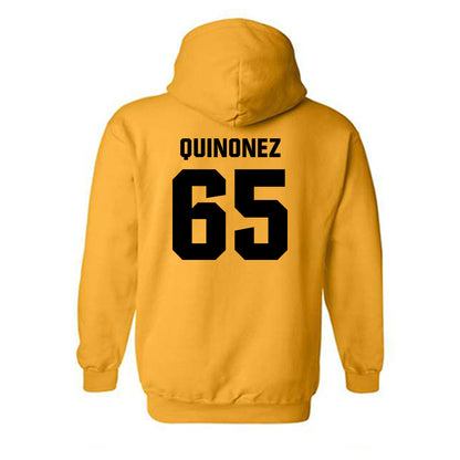 Idaho - NCAA Football : Christopher Quinonez - Hooded Sweatshirt-1