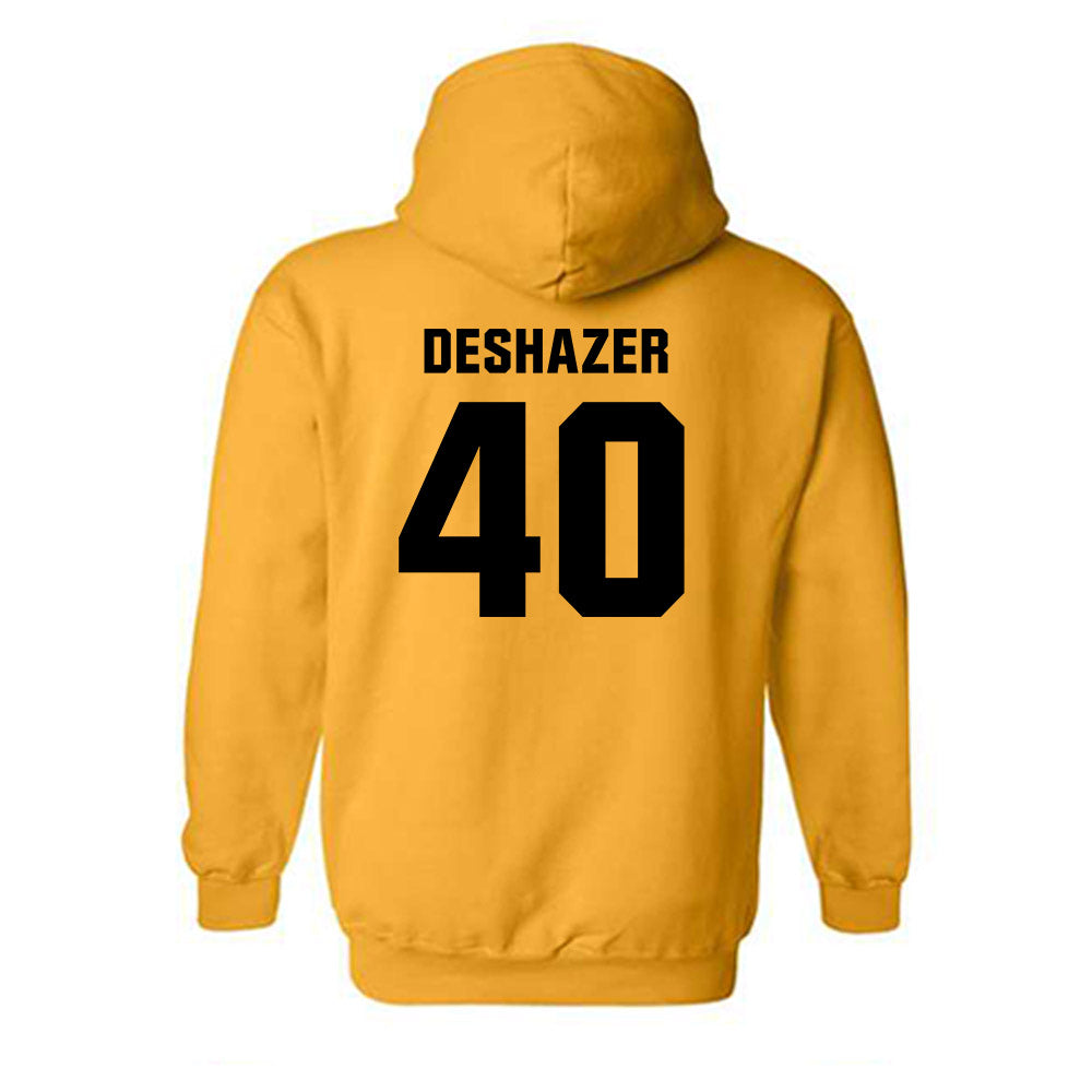 Idaho - NCAA Football : Harrison DeShazer - Hooded Sweatshirt-1