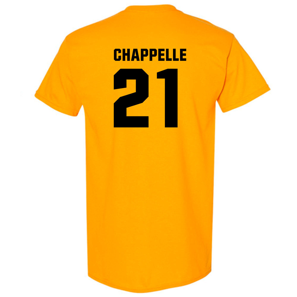 Idaho - NCAA Women's Soccer : Alyce Chappelle - T-Shirt-1