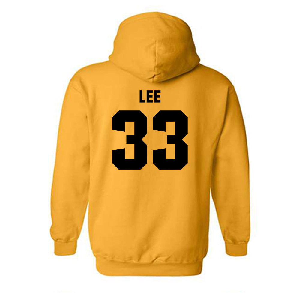  - NCAA Football : Julian Lee - Hooded Sweatshirt-1