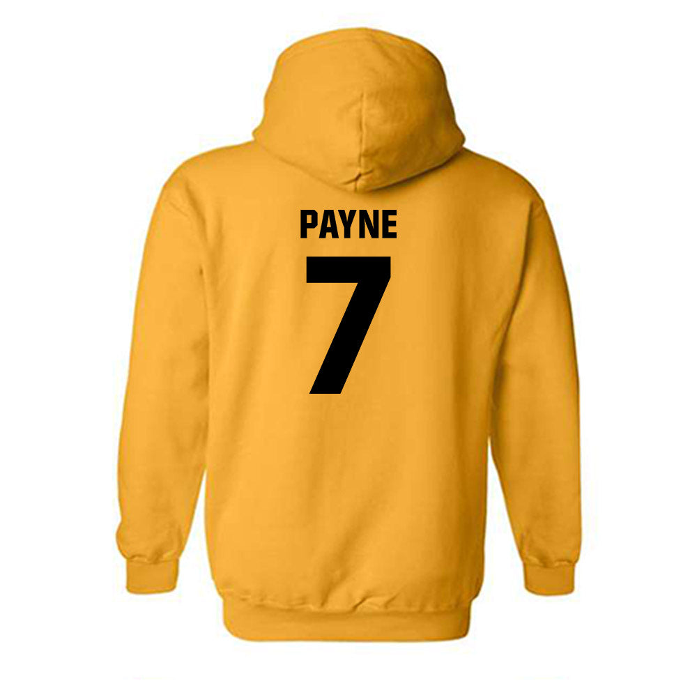 Idaho - NCAA Men's Basketball : Jack Payne - Hooded Sweatshirt