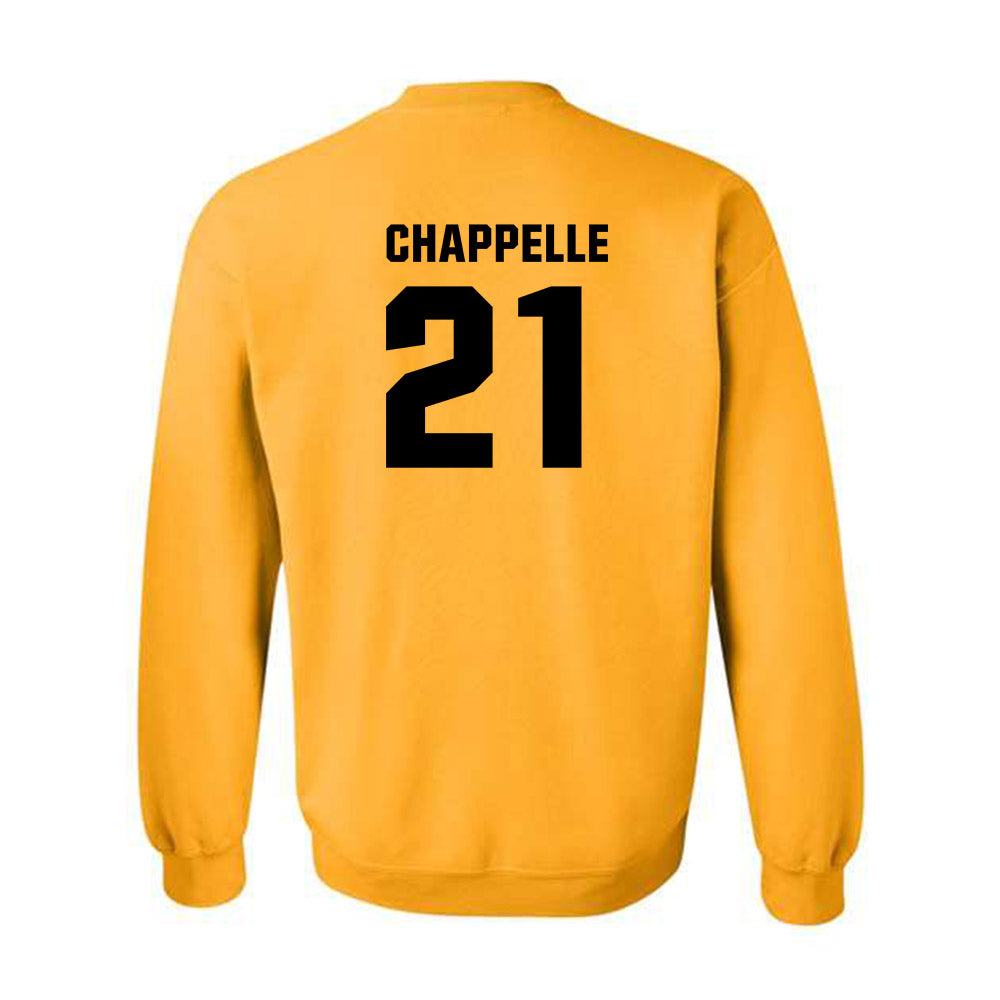 Idaho - NCAA Women's Soccer : Alyce Chappelle - Crewneck Sweatshirt-1