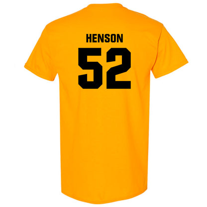 Idaho - NCAA Football : Kiegan Henson - T-Shirt