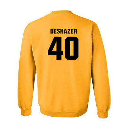 Idaho - NCAA Football : Harrison DeShazer - Crewneck Sweatshirt-1