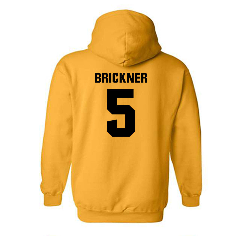 Idaho - NCAA Men's Basketball : Isaiah Brickner - Hooded Sweatshirt