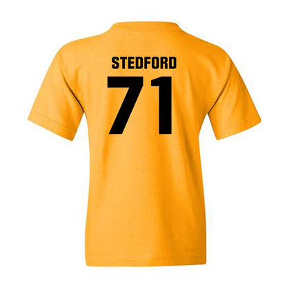 Idaho - NCAA Football : Howard Stedford - Youth T-Shirt-1