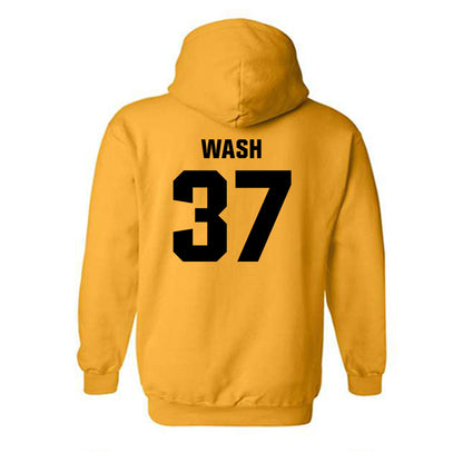 Idaho - NCAA Football : Ej Wash Wash - Hooded Sweatshirt