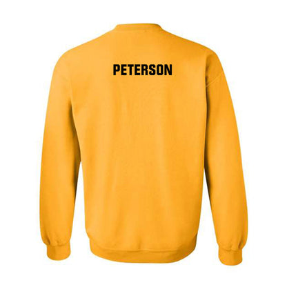Idaho - NCAA Men's Track & Field : Logan Peterson - Crewneck Sweatshirt-1