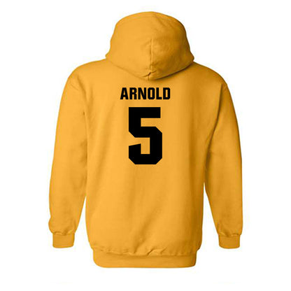 Idaho - NCAA Women's Volleyball : Lauryn Arnold - Hooded Sweatshirt