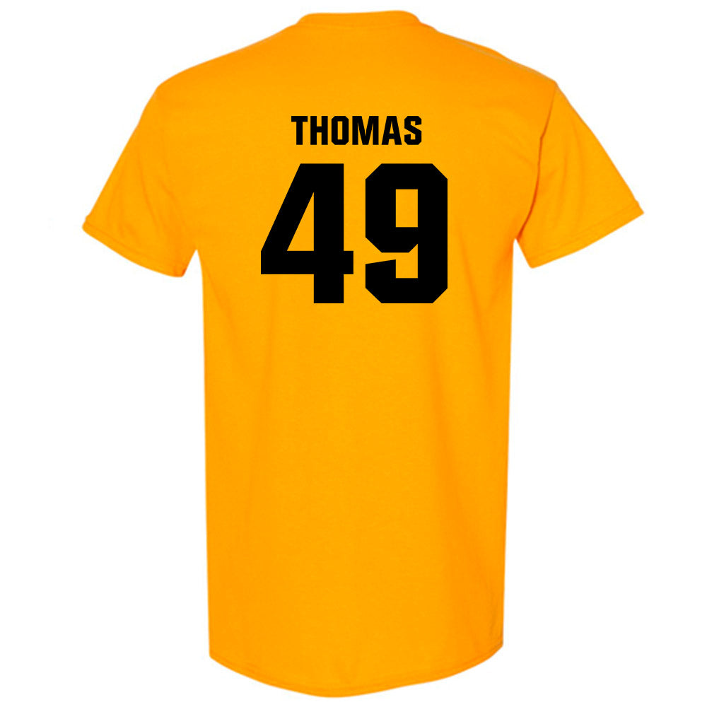 Idaho - NCAA Football : Brody Thomas - T-Shirt-1