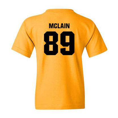 Idaho - NCAA Football : Matyus McLain - Youth T-Shirt