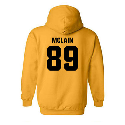 Idaho - NCAA Football : Matyus McLain - Hooded Sweatshirt