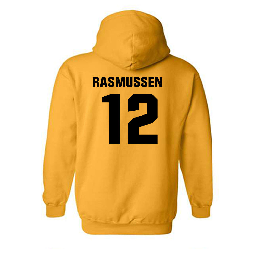Idaho - NCAA Men's Basketball : Jackson Rasmussen - Hooded Sweatshirt-1