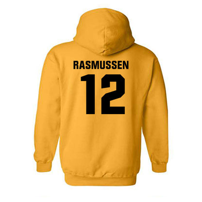 Idaho - NCAA Men's Basketball : Jackson Rasmussen - Hooded Sweatshirt-1
