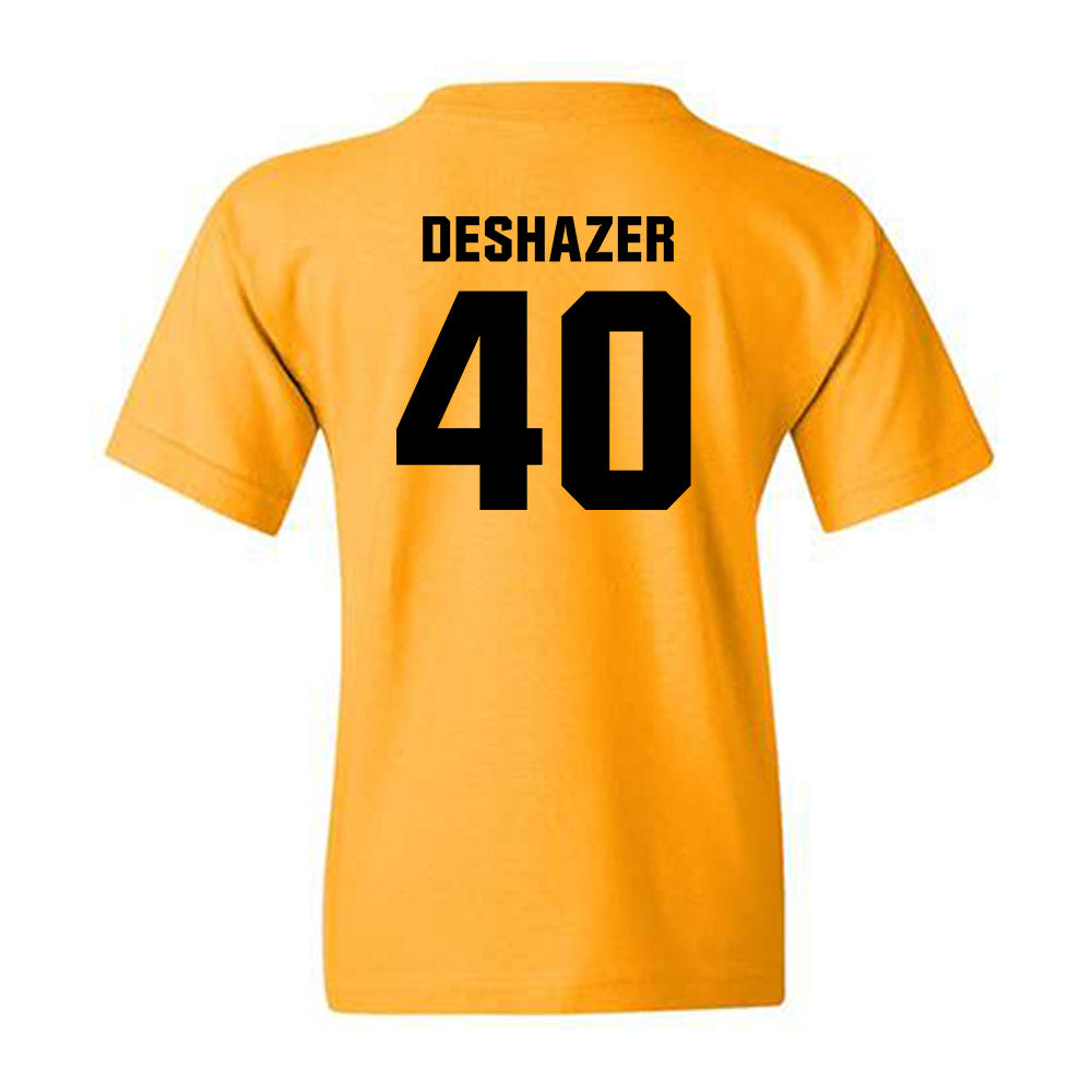 Idaho - NCAA Football : Harrison DeShazer - Youth T-Shirt-1