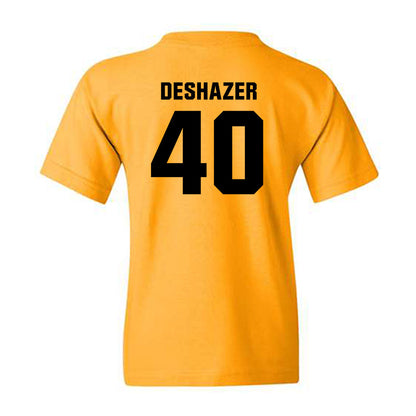 Idaho - NCAA Football : Harrison DeShazer - Youth T-Shirt-1