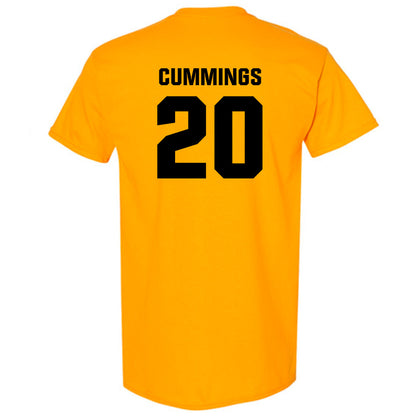Idaho - NCAA Football : Elisha Cummings - T-Shirt-1
